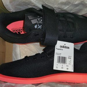 Adidas Powerlift 4 Weightlifting 9 1/2 M